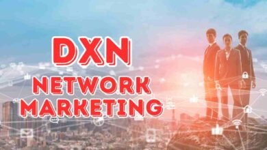 DXN Network Marketing