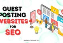 Guest Posting Websites for SEO