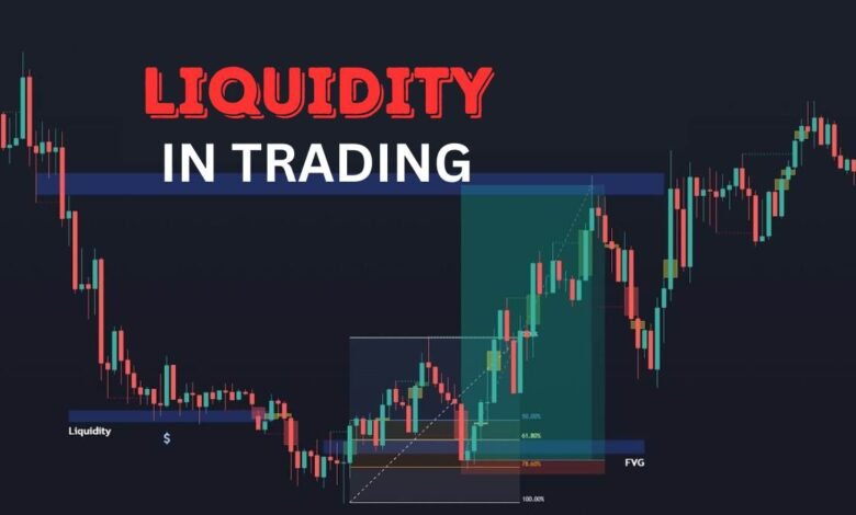 Liquidity in Trading