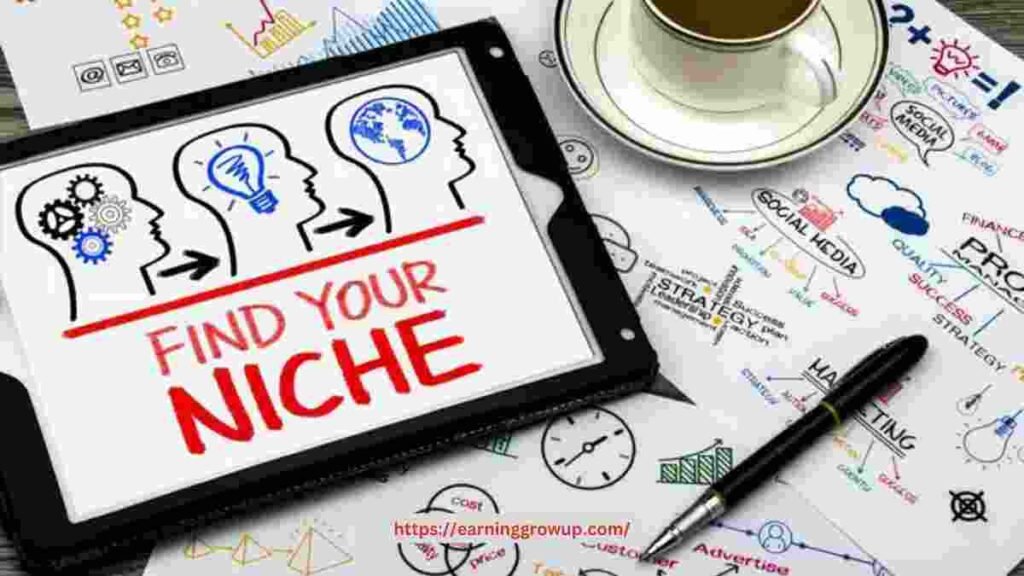 Choosing the Right Niche for Affiliate marketing
