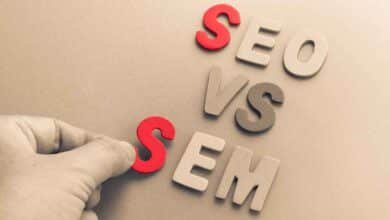 SEO and Search Engine Marketing
