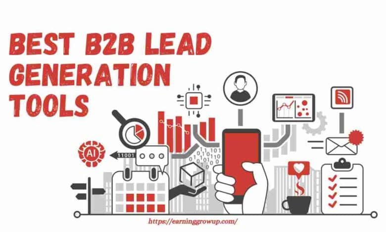 Best B2B Lead Generation Tools