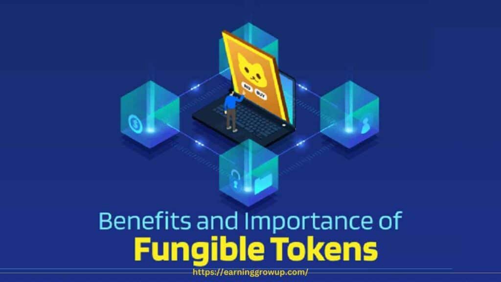 Benefits of Fungible Tokens