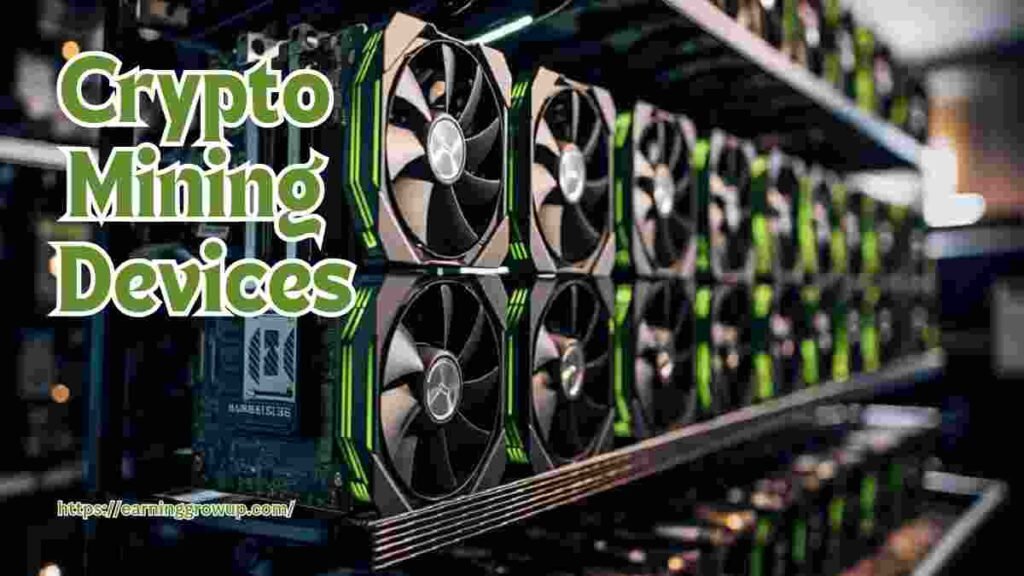 Best Crypto Mining Devices in Market