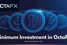 Minimum Investment in OctaFX