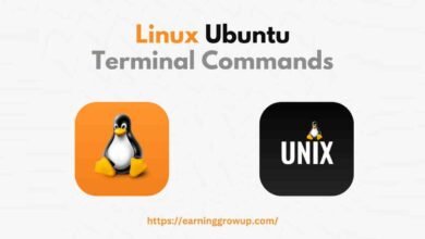 Linux Ubuntu Terminal Commands