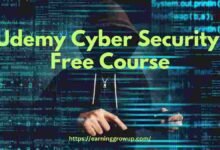 Udemy Cyber Security Free Course