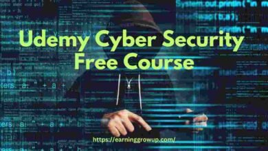 Udemy Cyber Security Free Course