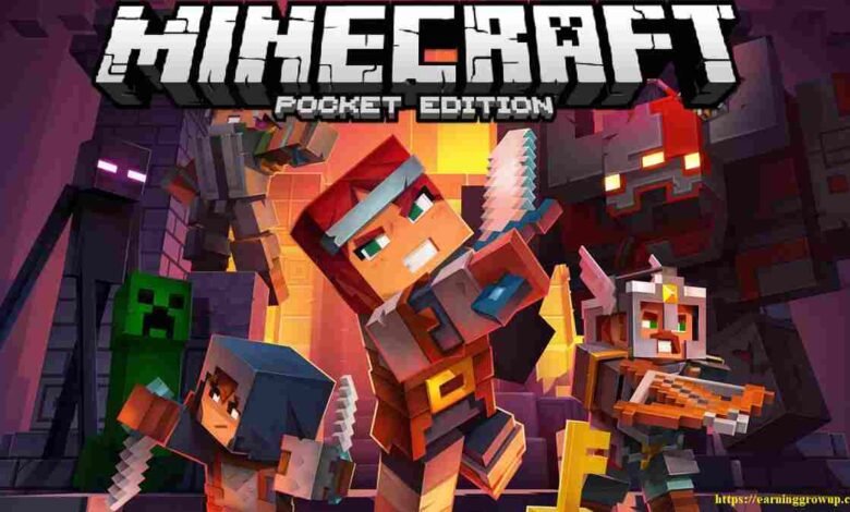 Minecraft Pocket Edition PC