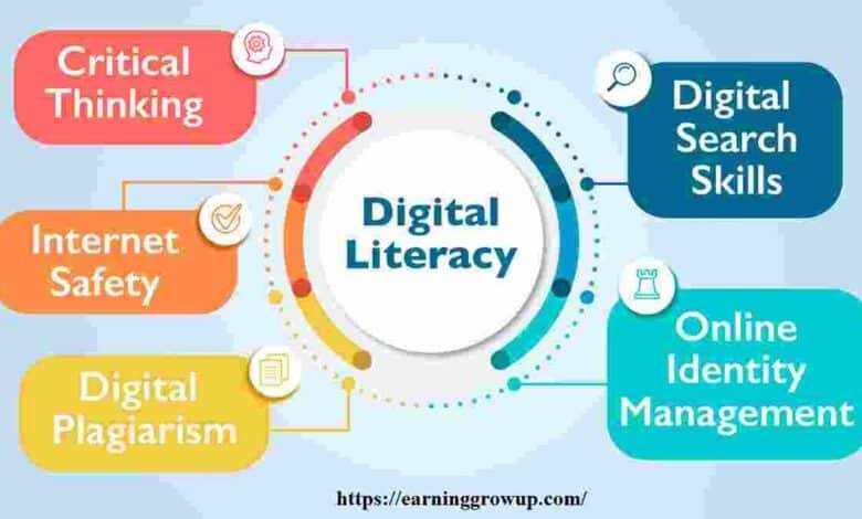 Digital Literacy and Education