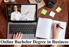 Online Bachelor Degree in Business